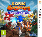 Sonic Boom 3DS