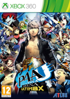 Persona 4 Arena Ultimax X360