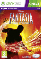 Disney Fantasia Music Evolved X360