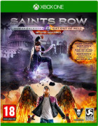 SAINTS ROW IV RE-ELECTED XONE