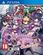Criminal Girls Invite Only PSV