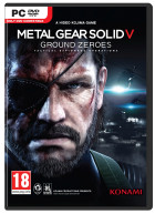 Metal Gear Solid Ground Zeroes PC