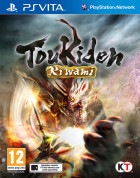 Toukiden Kiwami PSV