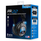 Headset Turtle Beach Ear Force PX22 PC