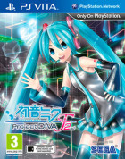 Hatsune Miku Project Diva F 2nd PSV