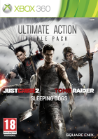 Ultimate Action 3 PACK X360