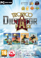 Tropico Dictator Pack (1-4) PC