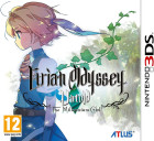 Etrian Odyssey Untold The Millennium Girl, Nintendo 3DS