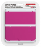 New 3DS Cover Plate różowy N3DS
