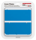 New 3DS Cover Plate niebieski N3DS