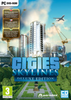 Cities Skylines Deluxe Edition PC