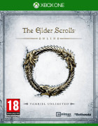 Elder Scrolls Online Tamriel Unlimited XONE