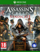 Assassins Creed Syndicate PL XONE