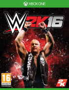 WWE 2K16 + DLC XONE