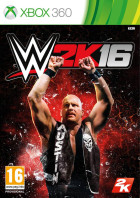 WWE 2K16 + DLC X360