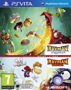 Kompilacja Rayman Origins i Legends PSV