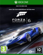 Forza Motorsport 6 XONE