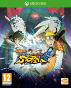 Naruto Shippuden Ultimate Ninja Storm 4 PL XONE