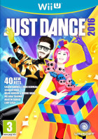 Just Dance 2016 Wii U