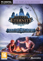 Pillars of Eternity PL The White March Expansion Pass PC