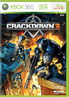 Crackdown 2 PL X360