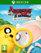Adventure Time: Finn and Jake Investigations XONE