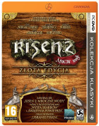 Risen 2 Mroczne Wody PL Złota Edycja PKK PC