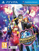 Persona 4 Dancing All Night PSV