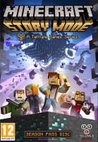 Minecraft Story Mode PC