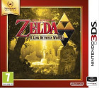 The Legend of Zelda A Link Between Worlds Select 3DS