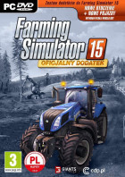 Farming Simulator 15 Dodatek, PC