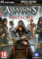 Assassins Creed Syndicate Special Edition PC