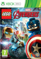 LEGO Marvel Avengers X360