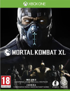 Mortal Kombat XL XONE