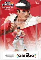 Figurka Amiibo Smash - Ryu 3DS