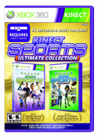 Kinect Sports Ultmate Collecton X360