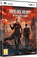 Sherlock Holmes The Devils Daughter PC