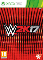 WWE 2k17 X360