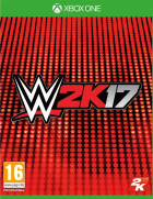 WWE 2k17 XONE