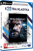 Metal Gear Solid Ground Zeroes Ekstra Klasyka PC