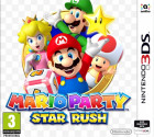 Mario Party Star Rush 3DS