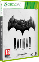 Telltale The Batman Series X360