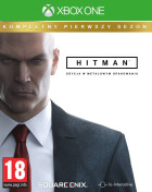 Hitman Kompletny Pierwszy Sezon w Steelbooku, Xbox One