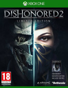 Dishonored 2 Edycja limitowana XONE