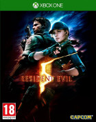 Resident Evil 5 XONE
