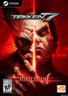 Tekken 7 Edycja Deluxe PC
