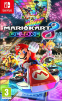 Mario Kart 8 Deluxe, Nintendo Switch