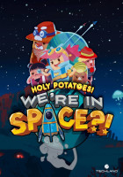 Holy Potatoes! We re In Space!? PC