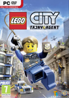 Lego City Undercover Tajny Agent PC