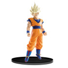 Dragonball Super SCultures Figure Big Budoukai Super Saiyan 2 Goku 17 cm Hobby